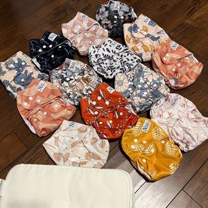 Nora’s Nursery Pocket Cloth